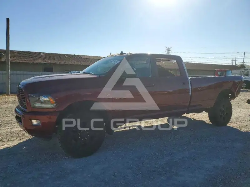 2018 RAM 3500 photo