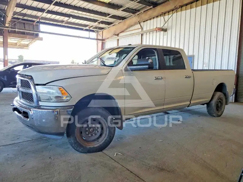 2018 RAM 3500 фото