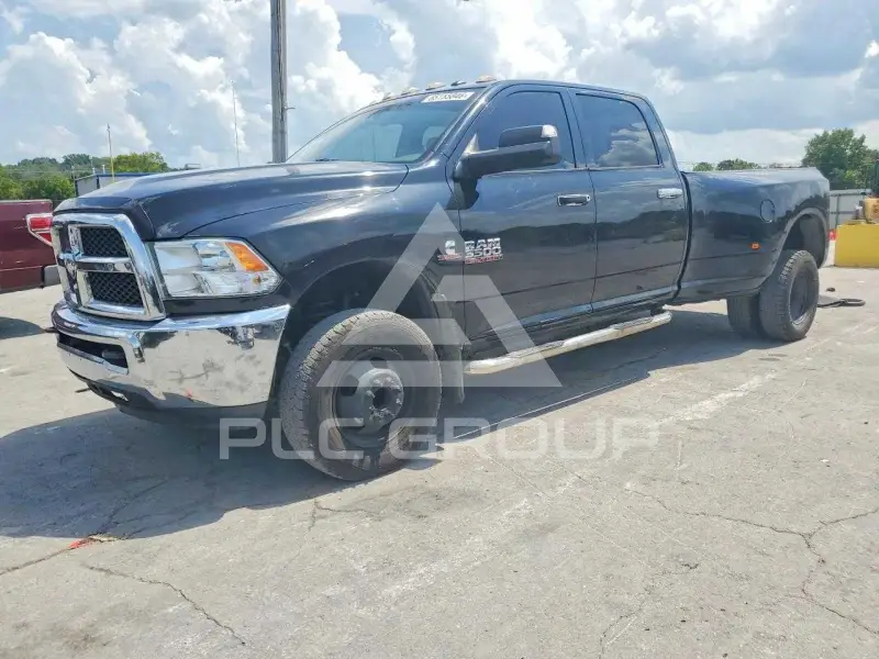 2018 RAM 3500 photo