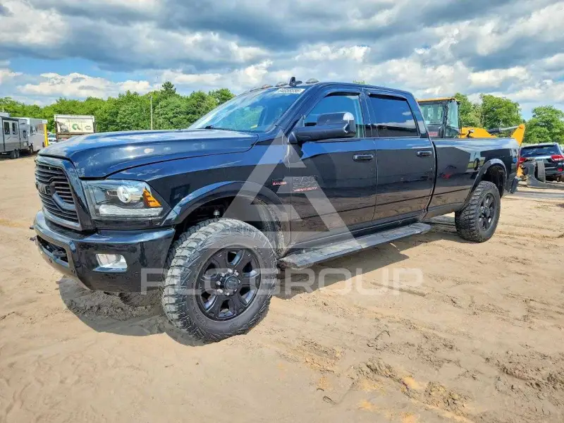 2018 RAM 3500 photo