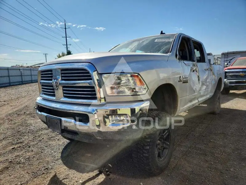 2018 RAM 3500 photo
