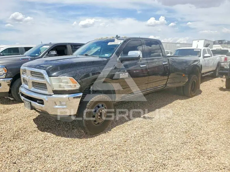 2018 RAM 3500 photo