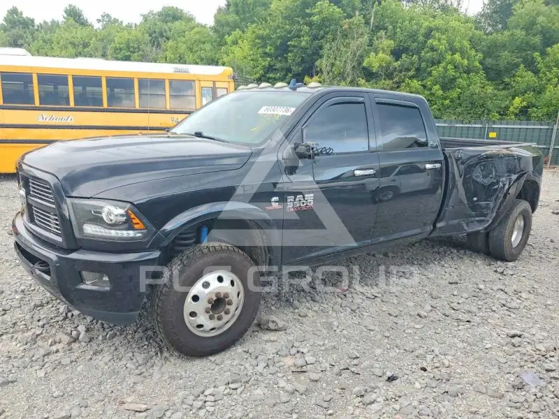 2018 RAM 3500 фото