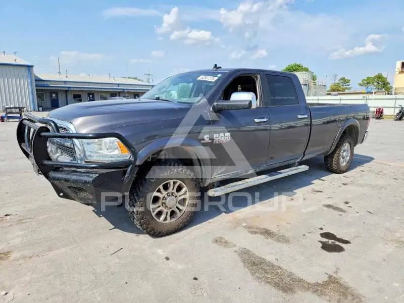 2018 RAM 3500 фото