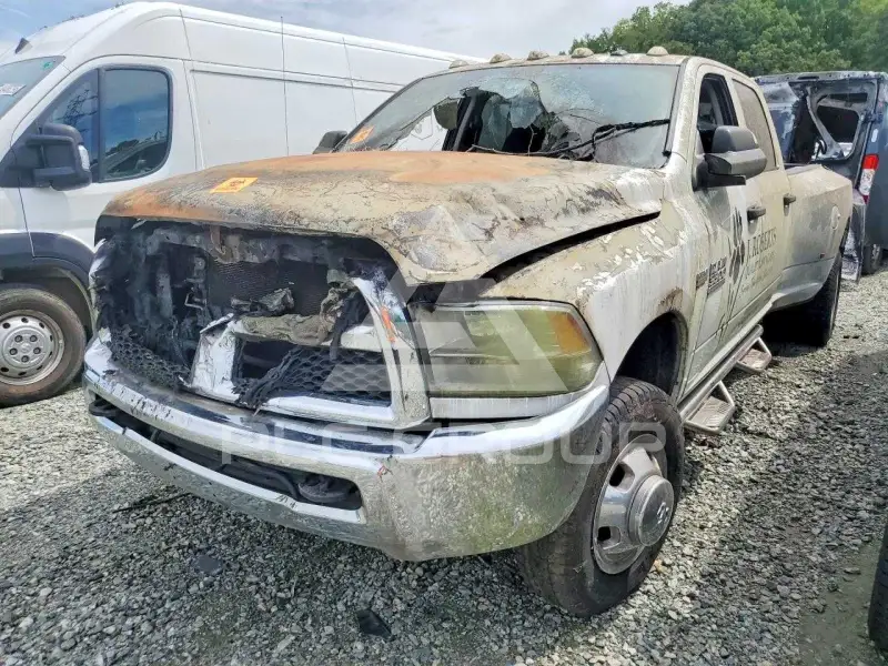 2018 RAM 3500 photo