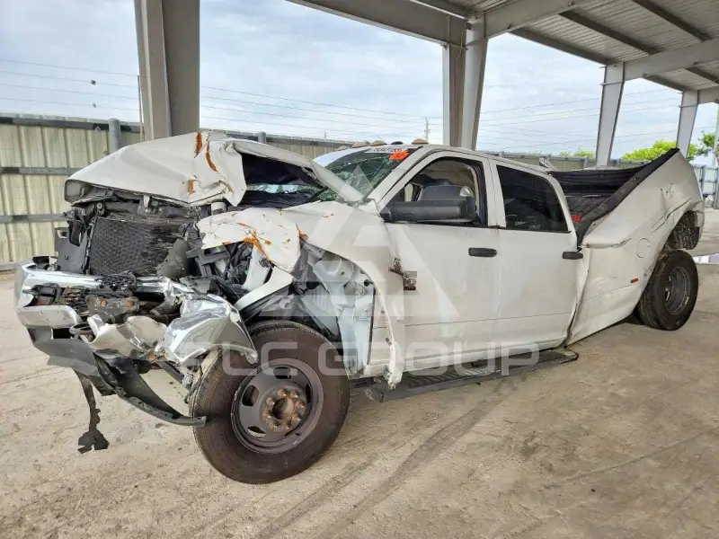 2018 RAM 3500 фото