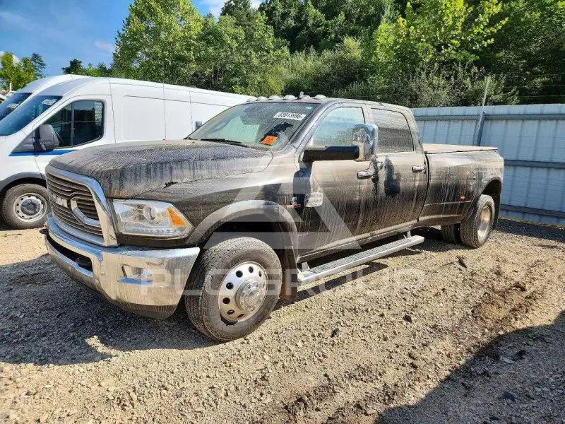 2018 RAM 3500 фото