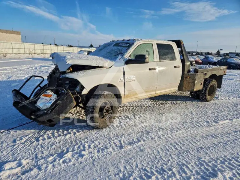 2018 RAM 3500 фото