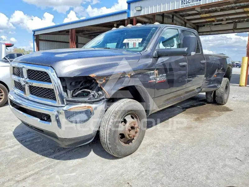 2018 RAM 3500 фото