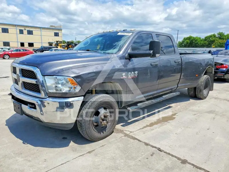 2018 RAM 3500 фото