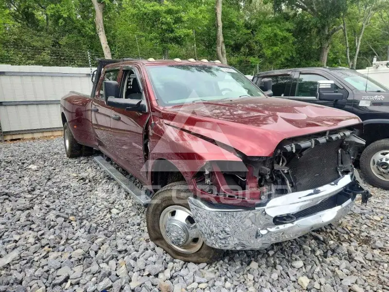2018 RAM 3500 фото