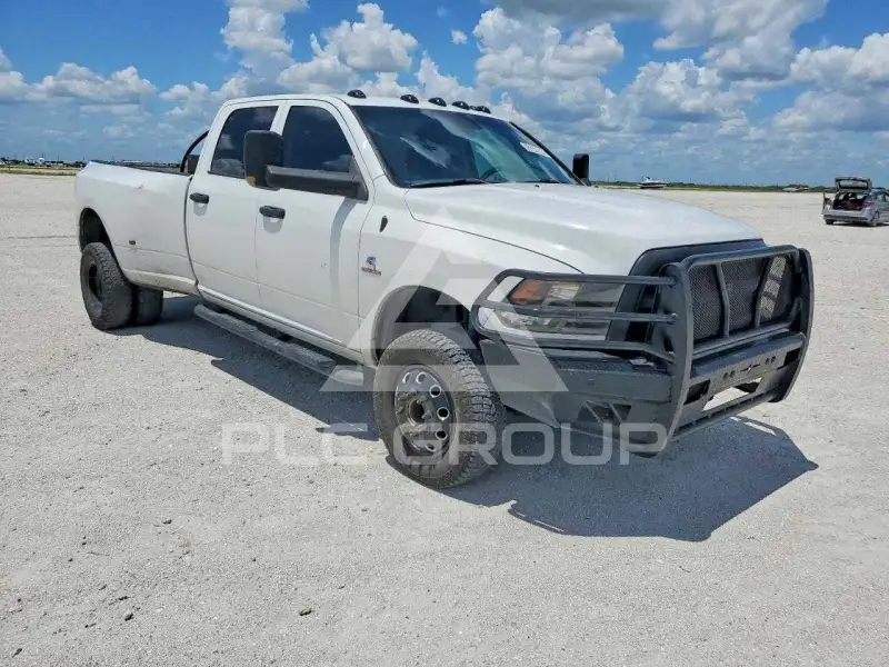 2018 RAM 3500 фото