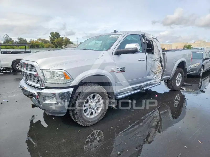 2018 RAM 3500 фото