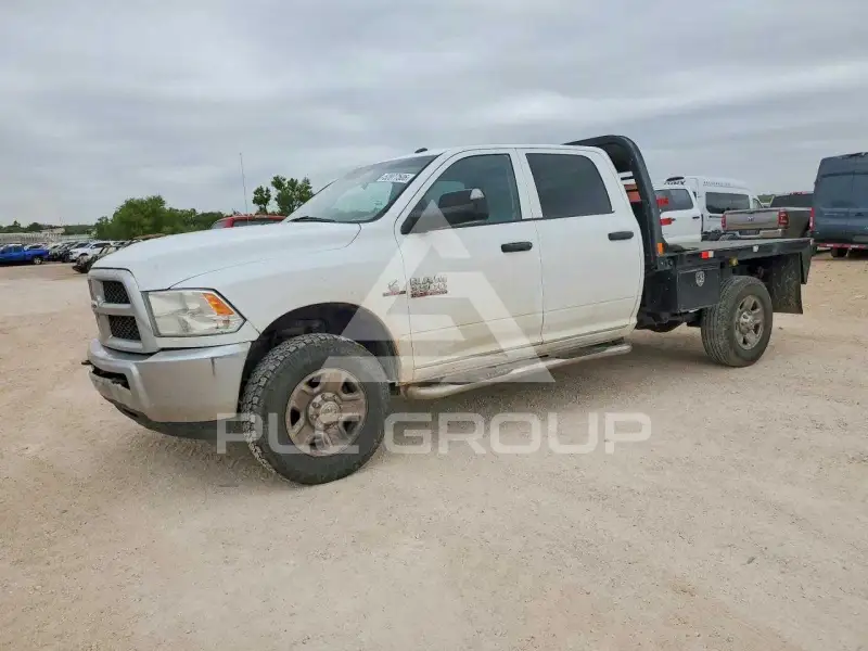 2018 RAM 3500 фото