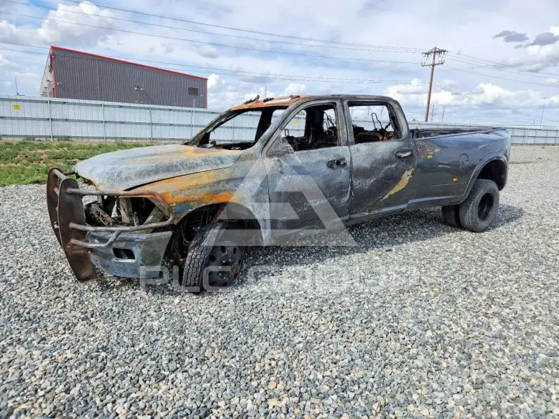 2018 RAM 3500 фото