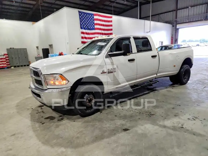2018 RAM 3500 photo
