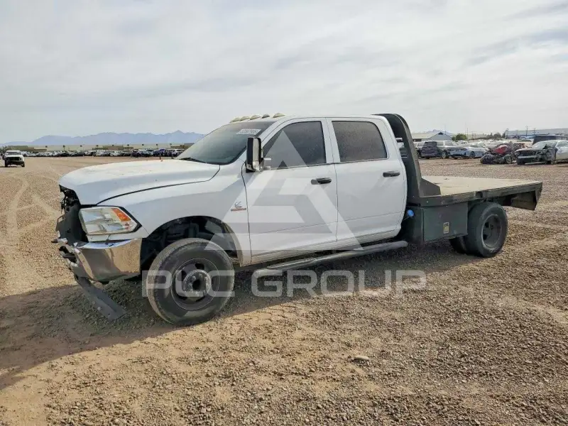 2018 RAM 3500 фото