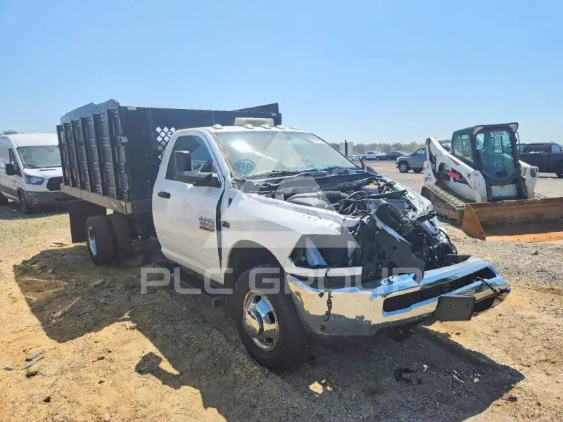 2018 RAM 3500 фото