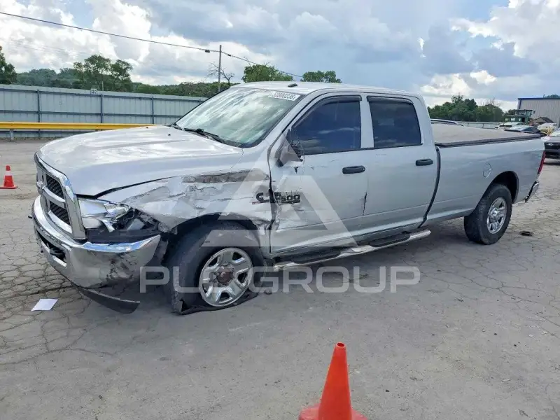 2018 RAM 3500 фото
