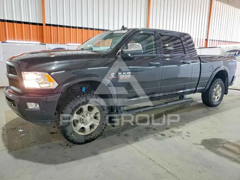 2018 RAM 3500 фото