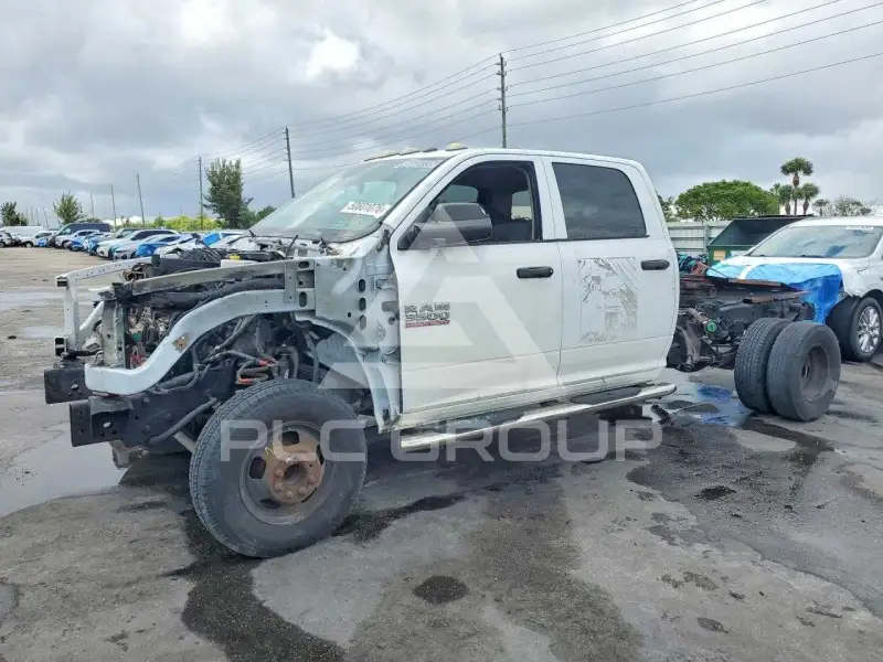 2018 RAM 3500 фото