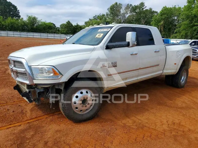 2018 RAM 3500 фото