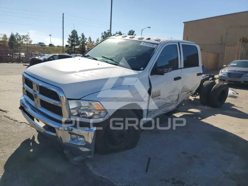 2018 RAM 3500 фото