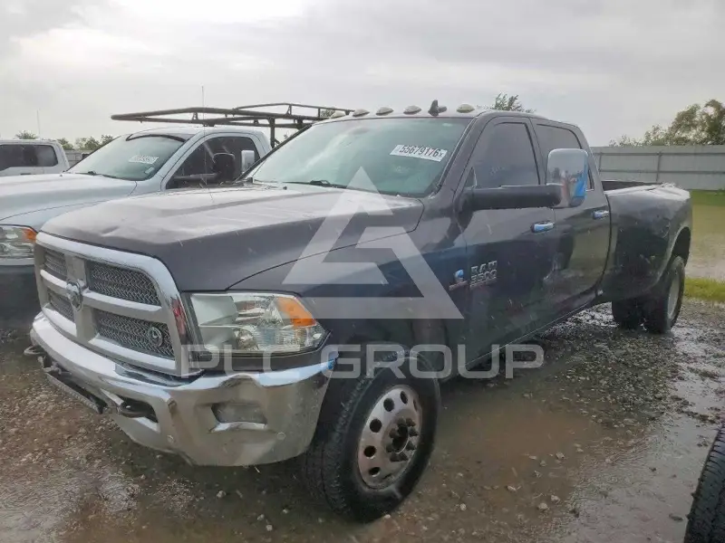 2018 RAM 3500 фото