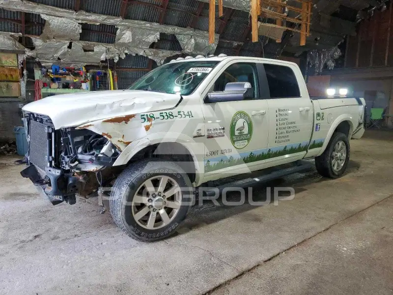 2018 RAM 3500 фото