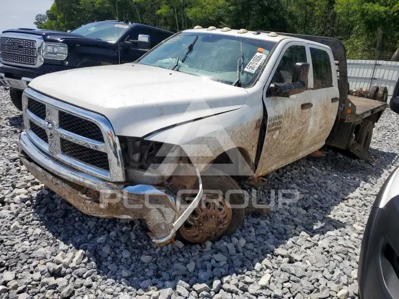 2018 RAM 3500 фото