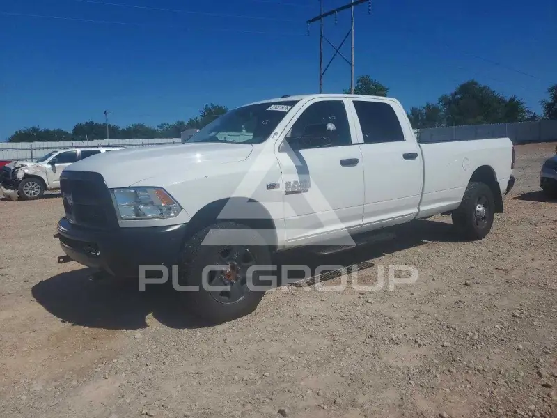 2018 RAM 3500 фото