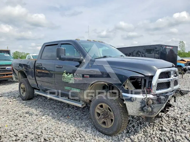 2018 RAM 3500 фото