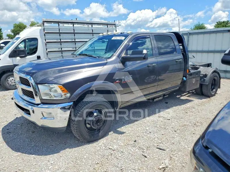 2018 RAM 3500 фото