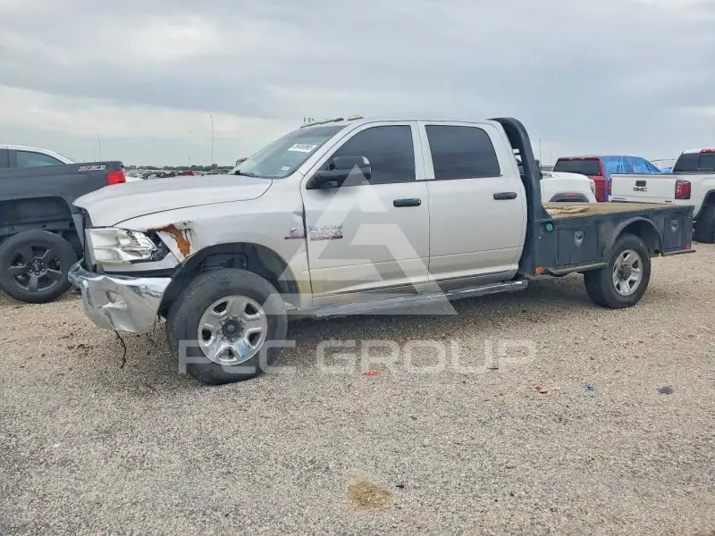 2018 RAM 3500 фото