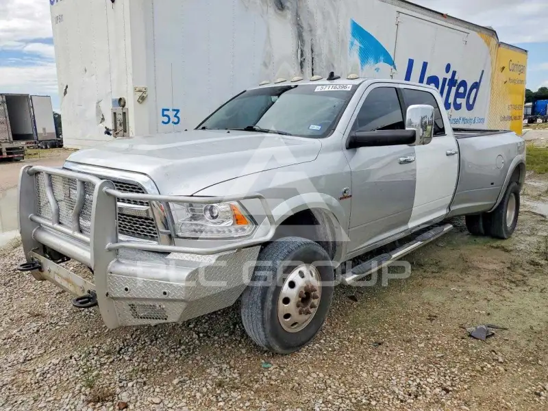 2018 RAM 3500 фото
