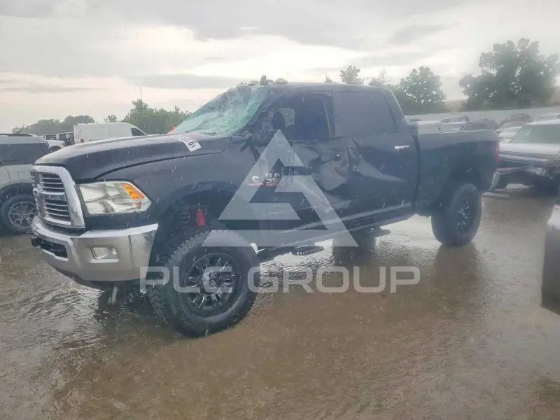 2018 RAM 3500 фото