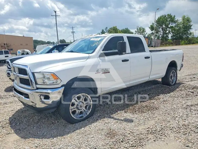 2018 RAM 3500 фото