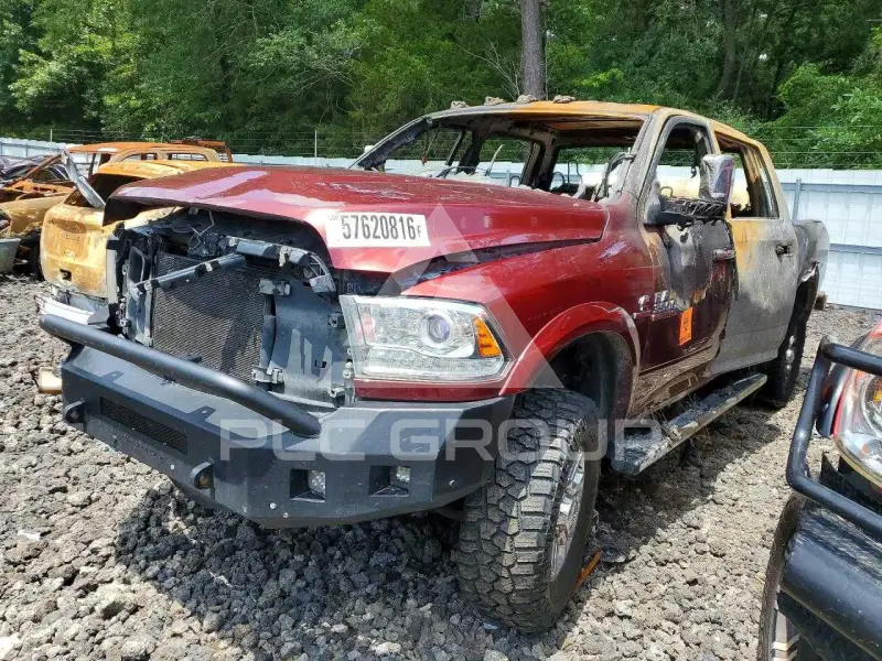 2018 RAM 3500 photo