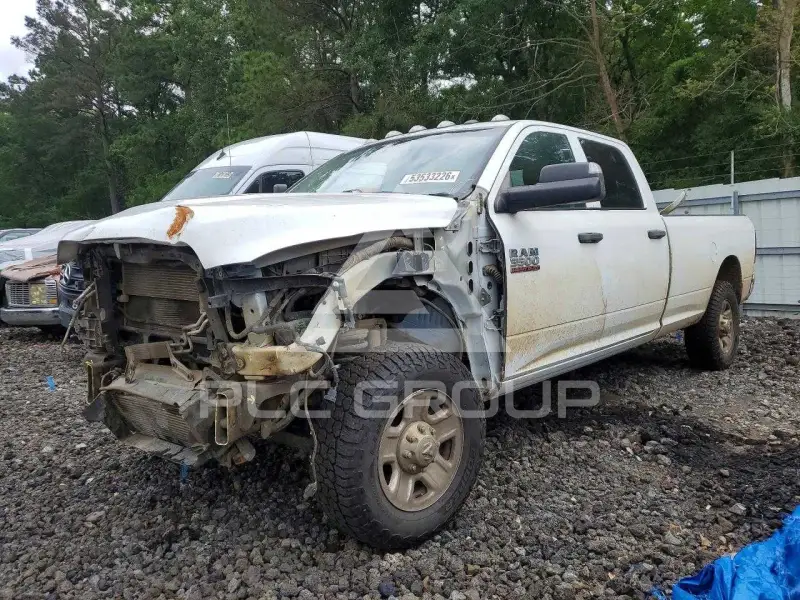2018 RAM 3500 фото
