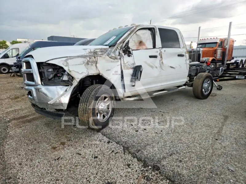 2018 RAM 3500 фото