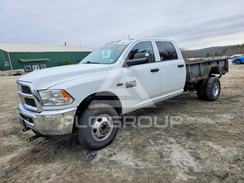 2018 RAM 3500 фото