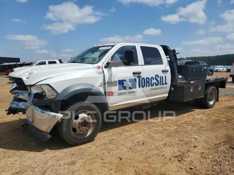 2018 RAM 5500 фото