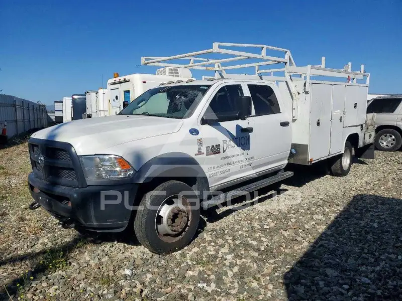 2018 RAM 5500 photo