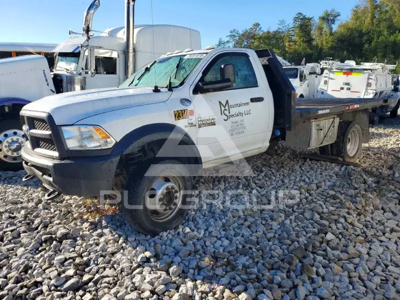 2018 RAM 5500 photo