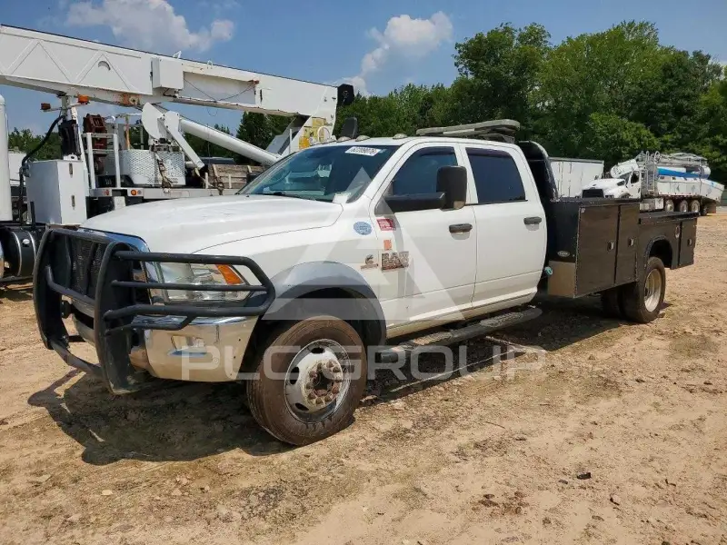 2018 RAM 5500 фото