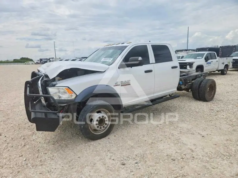 2018 RAM 5500 фото