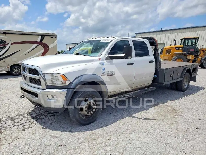 2018 RAM 5500 фото