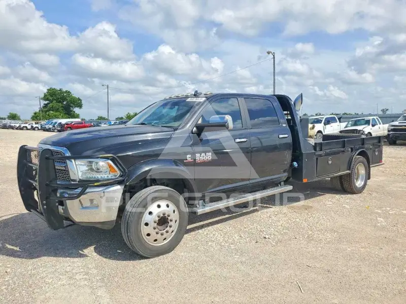 2018 RAM 5500 photo