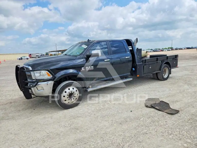2018 RAM 5500 фото