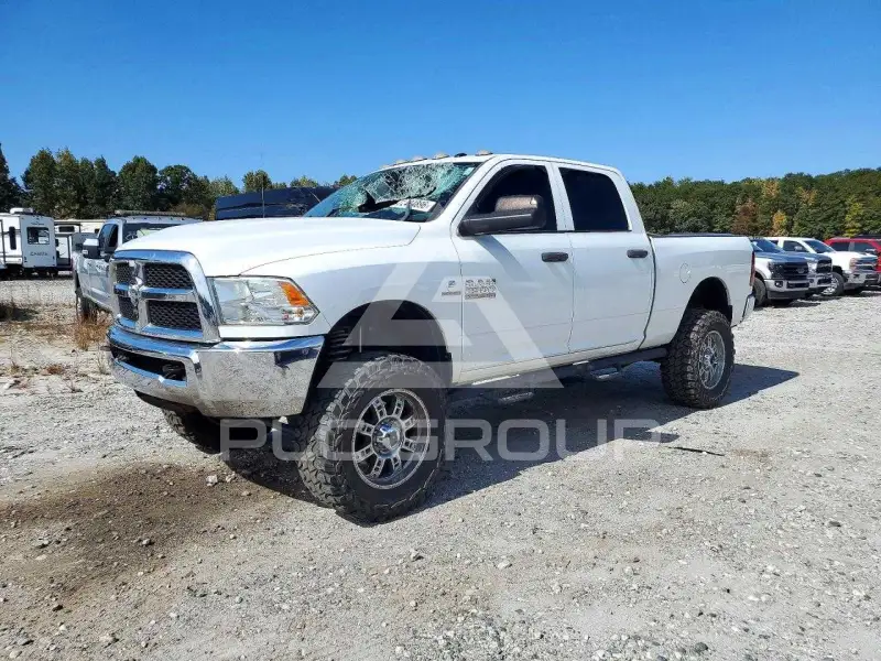 2018 RAM 2500 photo
